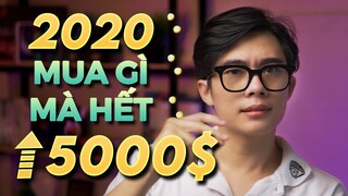 2020 Editor Mua Đồ Công Nghệ Gì Với 5000$ đây nhỉ | QuạHD