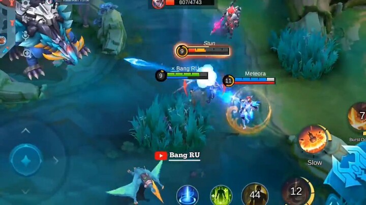 FRANCO.EXE || KETIKA PARA ANOMALI BERSATU