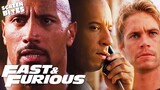 The Fast & Furious Franchise in 8 MINUTES! | Eight films - Eight minutes | Screen Bites