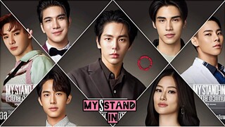‘My Stand-In / ตัวนาย ตัวแทน’, an upcoming Thai bl series cast & synopsis...