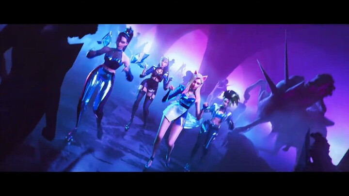 K/DA - MORE (Axis Studios)