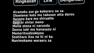 lagu Jepang enak di dengar