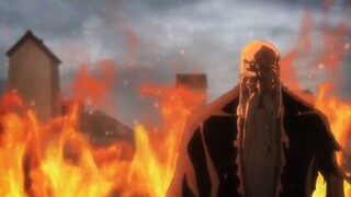 EPISODE 6 FULL FIGHT • YAMAMOTO GENRYUUSAI ( BLEACH THOUSAND YEAR BLOOD WAR )