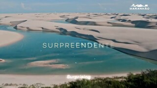 Parque Nacional dos Lençóis Maranhenses, Brasil