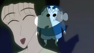 Episode paling memilukan dari "Crayon Shin-chan". Wanita yang kucintai bukan lagi milikku.