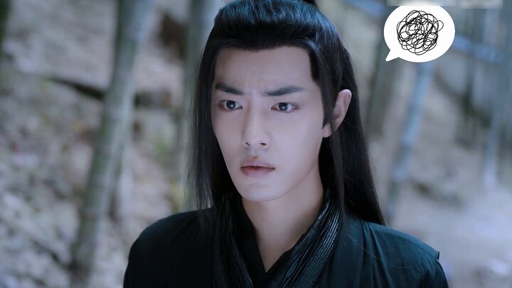 (شيان وانغ) أجبر على أن يصبح والد سيد الشياطين (الحلقة الأخيرة) 【شيان المجنون المفقود للذاكرة】【زان ا