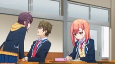 Yumemiru Danshi wa Genjitsushugisha Episode 1 Sub Indo