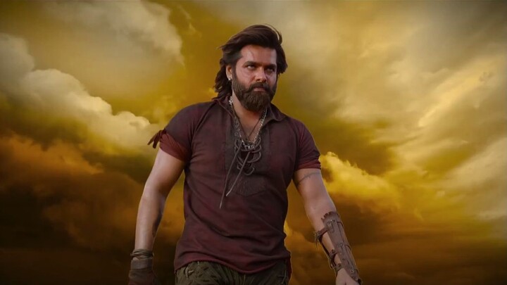 Skanda: The Attacker - South Indian Movie Hindi Dubbed - Ram Pothineni, Sreeleela, Saiee Manjrekar