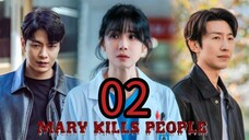 🇰🇷 Mary Kills People Episode 2 [Eng sub]