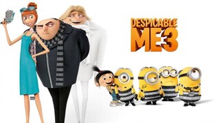 Despicable Me 3 มิสเตอร์แสบ ร้ายเกินพิกัด 3 [แนะนำหนังดัง]