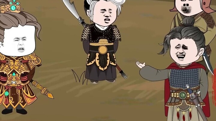 Travel through the Three Kingdoms and support the Han Dynasty! Episode 78: Reinforcements are encoun