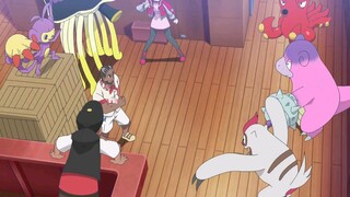 pokemon thuyết minh 2023 t32