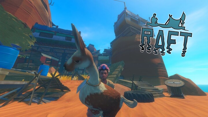 KACUNG GAMING KEMBALI BERLAYAR!! #15 |RAFT INDONESIA|