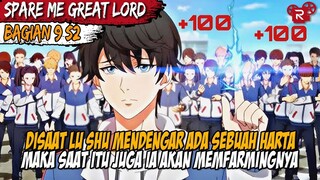 MENEMUKAN SEBUAH HARTA KARUN DARI SANG PUTRI LEGENDARIS - Alur Certia Spare Me Great Lord Part 9