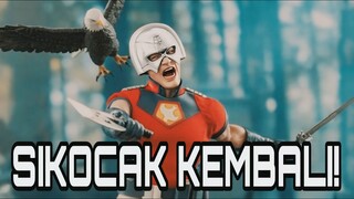 PEACEMAKER - ANTI HERO YANG DICINTAI SEMUA ORANG