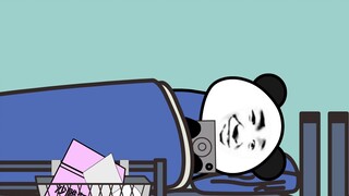 [Animasi Patung Pasir] Situasi cinta saat ini di kalangan mahasiswa masa kini