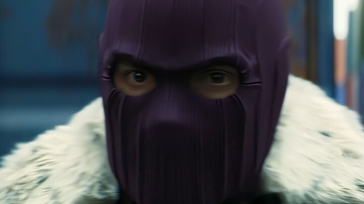 Zemo: "This world absolutely does not allow the existence of super soldiers"