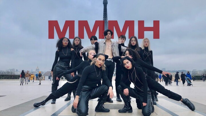 [Paris High Ambitions Team MMMH] KAI - 'MMMH' Dance Cover by Higher Crew from France - Yo