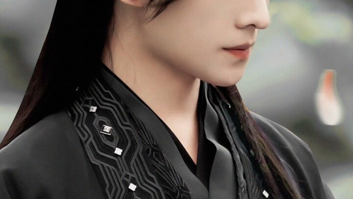 hateful! He is so handsome again! ! Is this the facade of ancient costumes for internal entertainmen