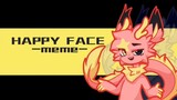 【countryfurry】HAPPY FACE ✧meme✧ (Khitan Center)