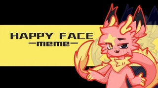 【countryfurry】HAPPY FACE ✧meme✧（契丹中心）