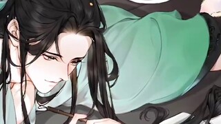 I heard that men whose wives call them "Lang" have particularly good waists? Huacheng, Xiao Ce'an, S