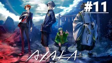 Ayaka - Tập 11 (Vietsub)【Toàn Senpaiアニメ】