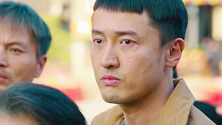 Pengembang mafia bersekongkol dengan kepala desa untuk merobohkan klenteng secara paksa—akhir cerita