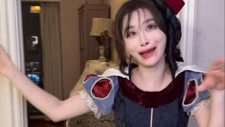 Kehidupan Pasca Pernikahan Putri Salju