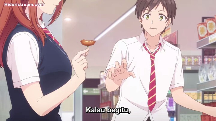 Tomodachi no Imouto ga Ore ni dake Uzai Episode 3 (Subtitle Indonesia)