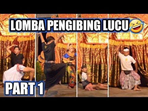 Pengibing Lucu Lombok || BIKIN NGAKAK🤣 || Anak "BALOK KREATIF" Ngibing Semua.