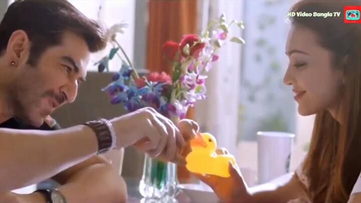 Saiyaan Re | Baccha Shoshur | Jeet | Koushani | Ishan Mitra | Bengali Movie Song | HD | Bangla TV