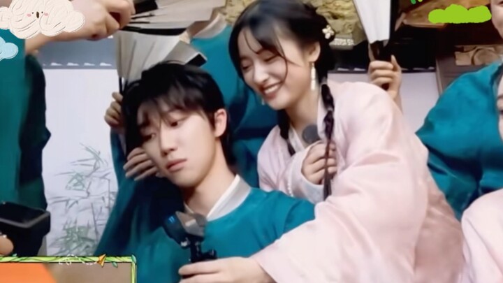 This episode is packed with “moon” — 520 [Shen Yue & Seo Myung-ho]