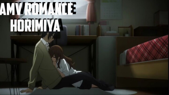 Miyamura x Hori Romance Horimiya[AMV]Nothing's Gonna Change My Love For You