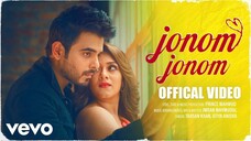 Tahsan - Jonom Jonom (Official Video) ft. Atiya Anisha