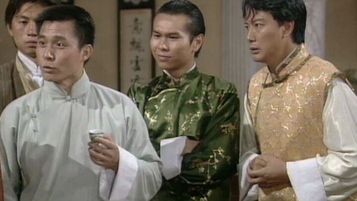 A wealthy tycoon set up a feng shui arrangement to test the skills of two feng shui masters—only for