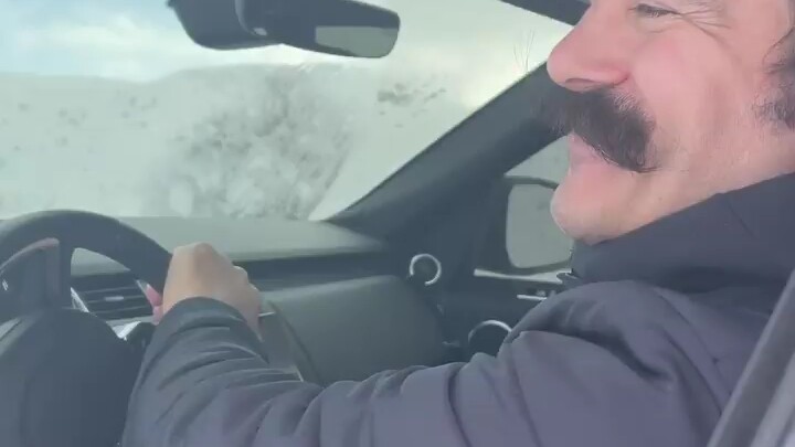 Braum’s Vintage Car