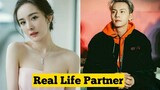 Yang Mi And William Chan (Novoland: Pearl Eclipse) Real Life Partner