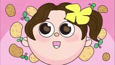 The potato lab ✇𓆩ꨄ︎𓆪 sub indo E11