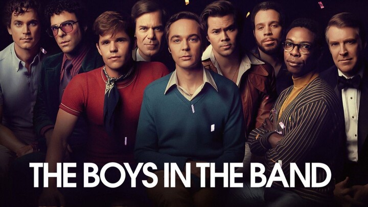 The Boys In The Band (2020) Sub Indo