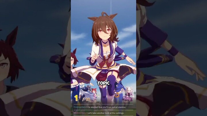 penjelasan condition di game Uma Musume #umamusume #umamusumetutorial #umamusumegame #shorts #games