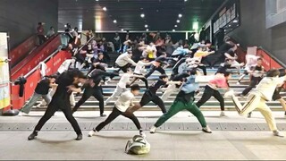 【فن تحت الأرض】 شيانغ بانغ o مائة شخص كيزونا ميوزيك (يجب أن يكون هناك مائة شخص)