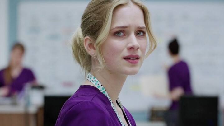 This horror movie really went all out—there’s a software that lets you predict when you’ll die. Dare