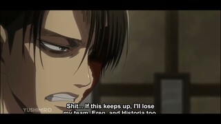 Levi and Hange Zoe || Bugatti || [Anime Amv]