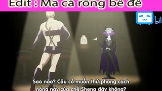 Draluc sẽ giúp cậu có năng lực tiến hóa #anime
