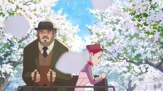 Pv New Teaser anime "Anne Shirley" 2025