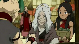 Avatar Musim 2 - Zuko terbang sendirian, pengalaman hidupnya yang tragis membangkitkan simpati, dan 