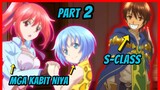 2- Naging S-class Magician Siya Sa Ibang Mundo At Humakot Pa Ng Mga Asawa | Anime Recap Tagalog