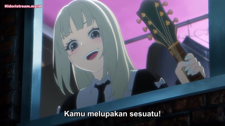 Eps_4 streamer halu haus perhatian P