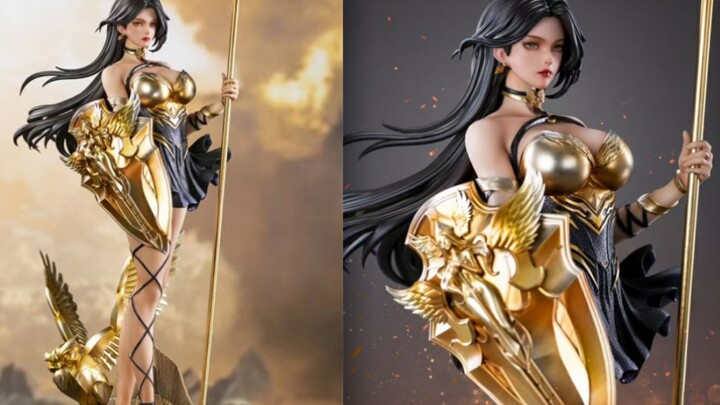 Xingxingshe ผลิตภัณฑ์ใหม่ Seria 1/6 รูปปั้น